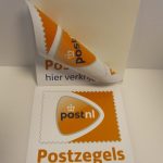 post nl dubbelzijdige raamstickers